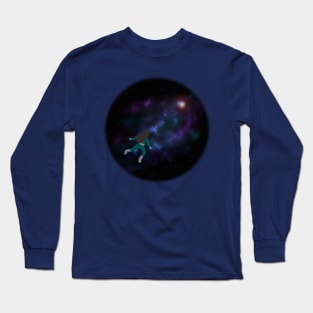 Galaxy Explorer Long Sleeve T-Shirt